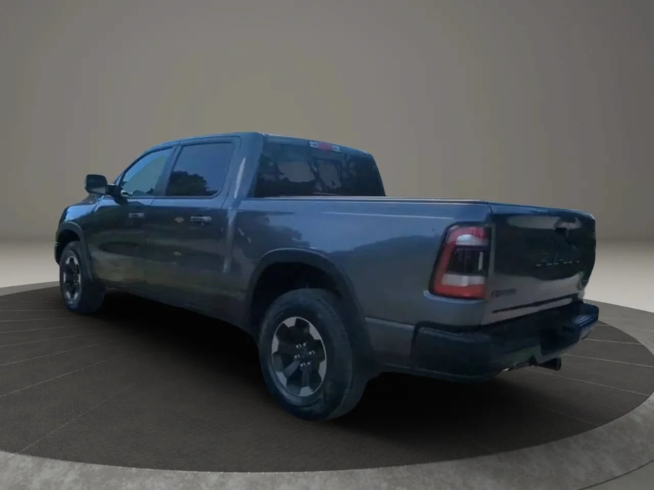 Used 2019 RAM 1500 Rebel w/ Rebel Level 2 Equipment Group AWD/4WD image 2