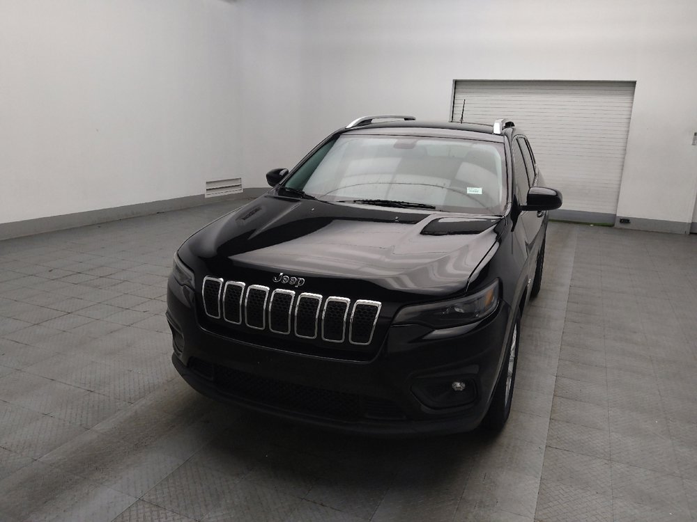 Used 2019 Jeep Cherokee Latitude w/ Popular Appearance Group FWD image 15