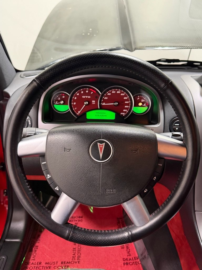 Used 2006 Pontiac GTO image 14