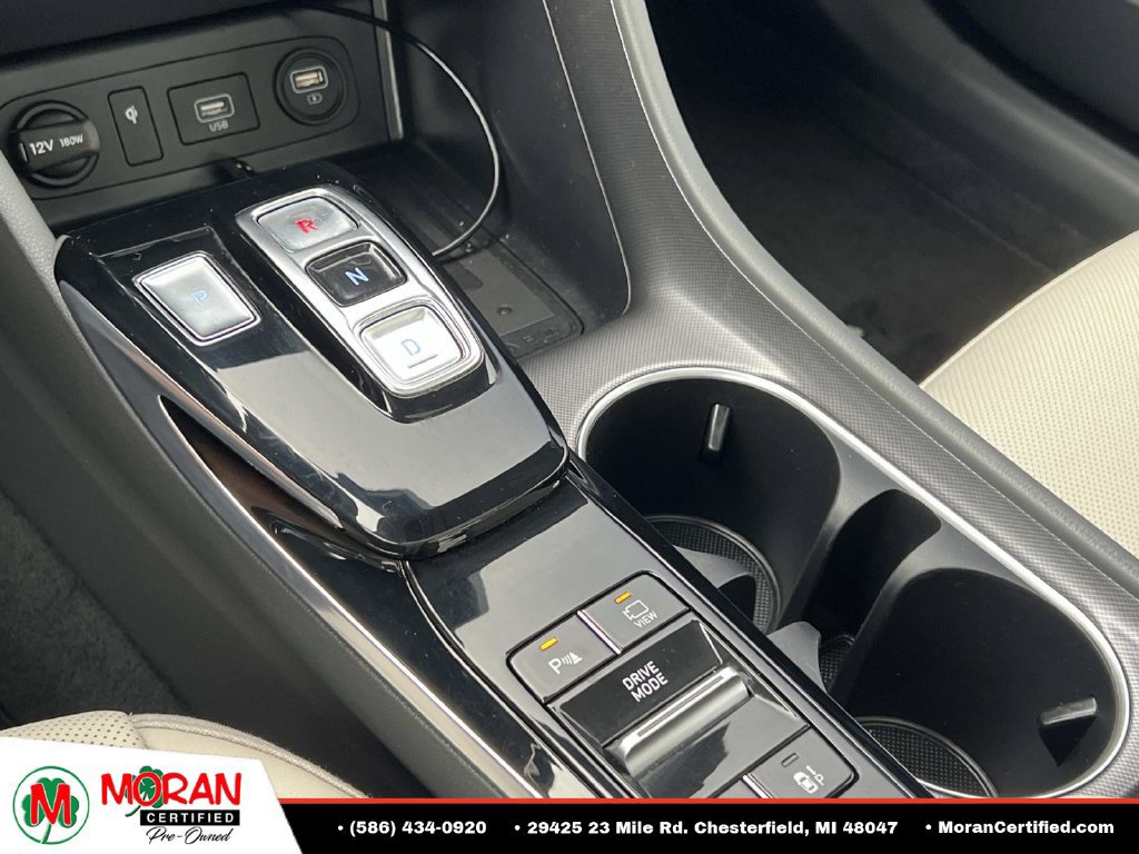 Used 2023 Hyundai Sonata Limited w/ Preferred Accessory Package FWD image 26