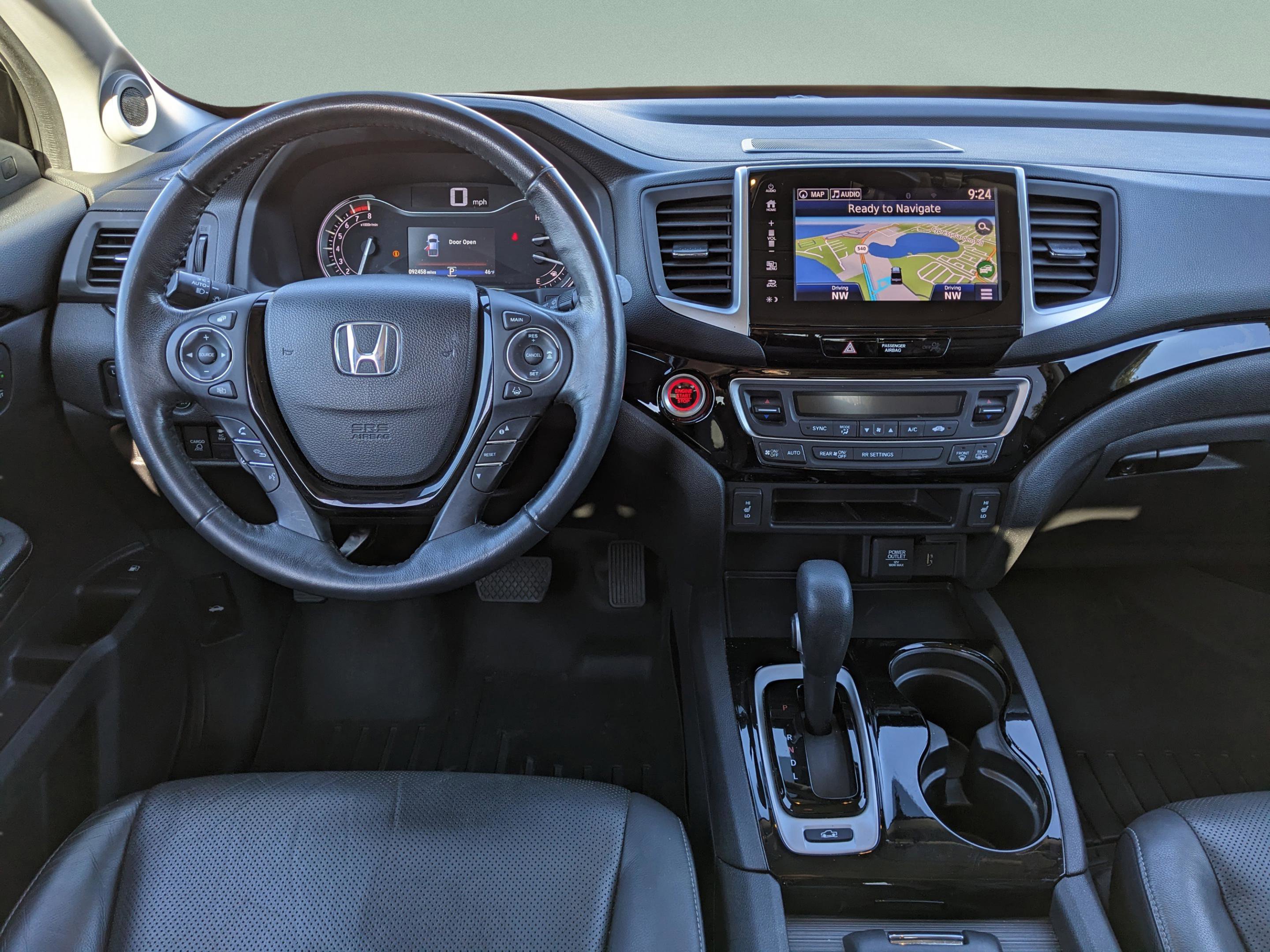 Used 2017 Honda Ridgeline RTL-E image 12