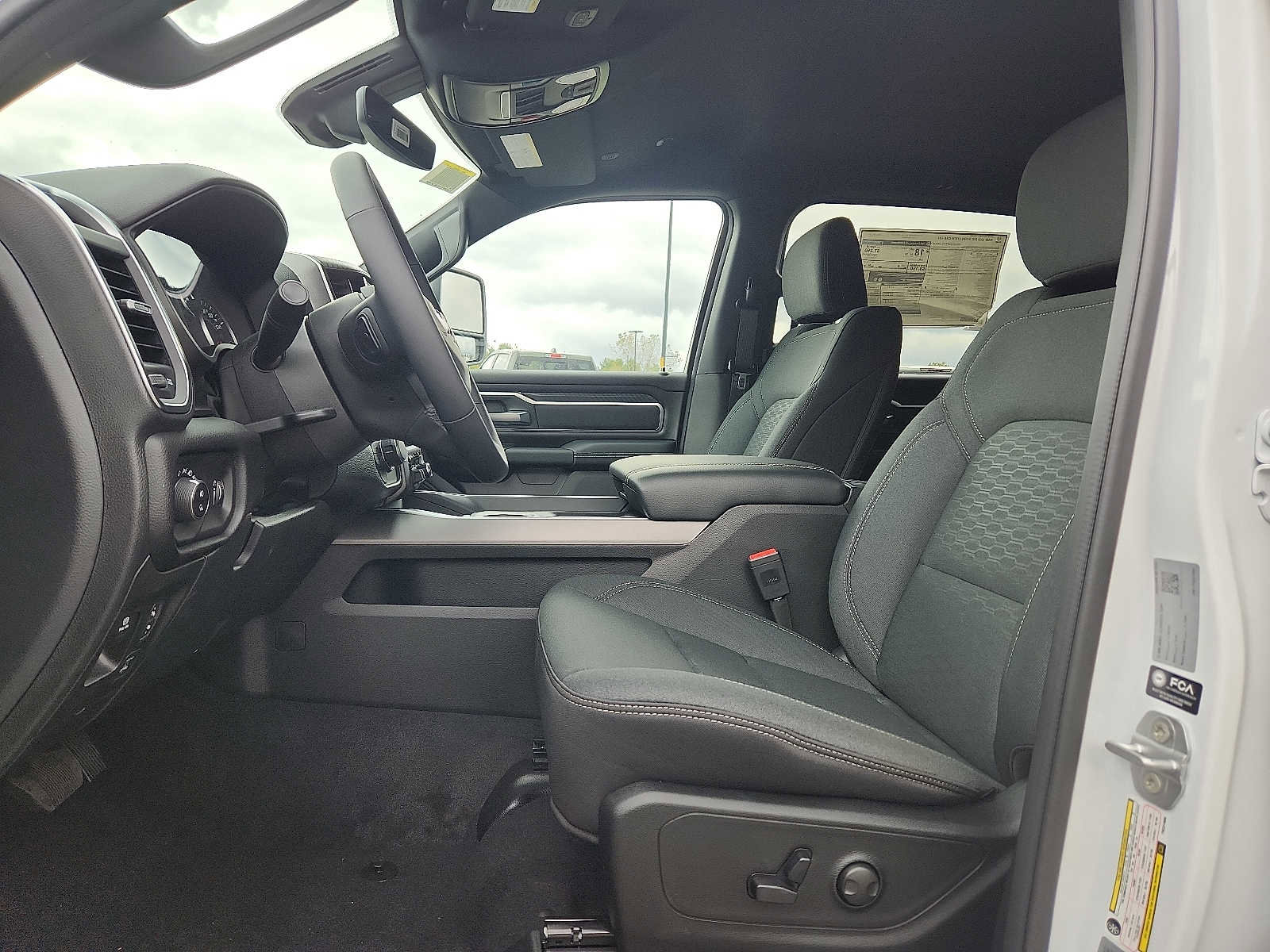 New 2026 RAM 1500 Big Horn image 13