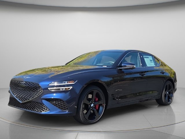 New 2027 Genesis G70 2.5T Prestige AWD/4WD image 1