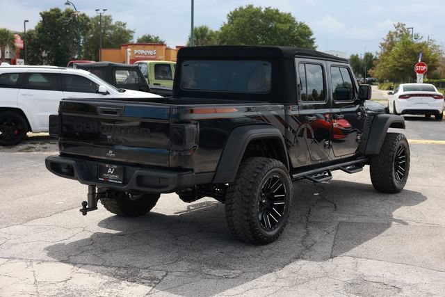 Used 2020 Jeep Gladiator Sport w/ Quick Order Package 24S AWD/4WD image 14