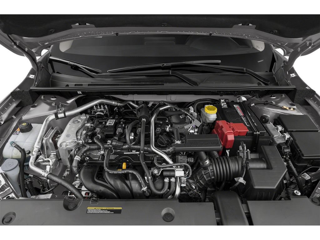 Certified 2024 Nissan Sentra S FWD image 10