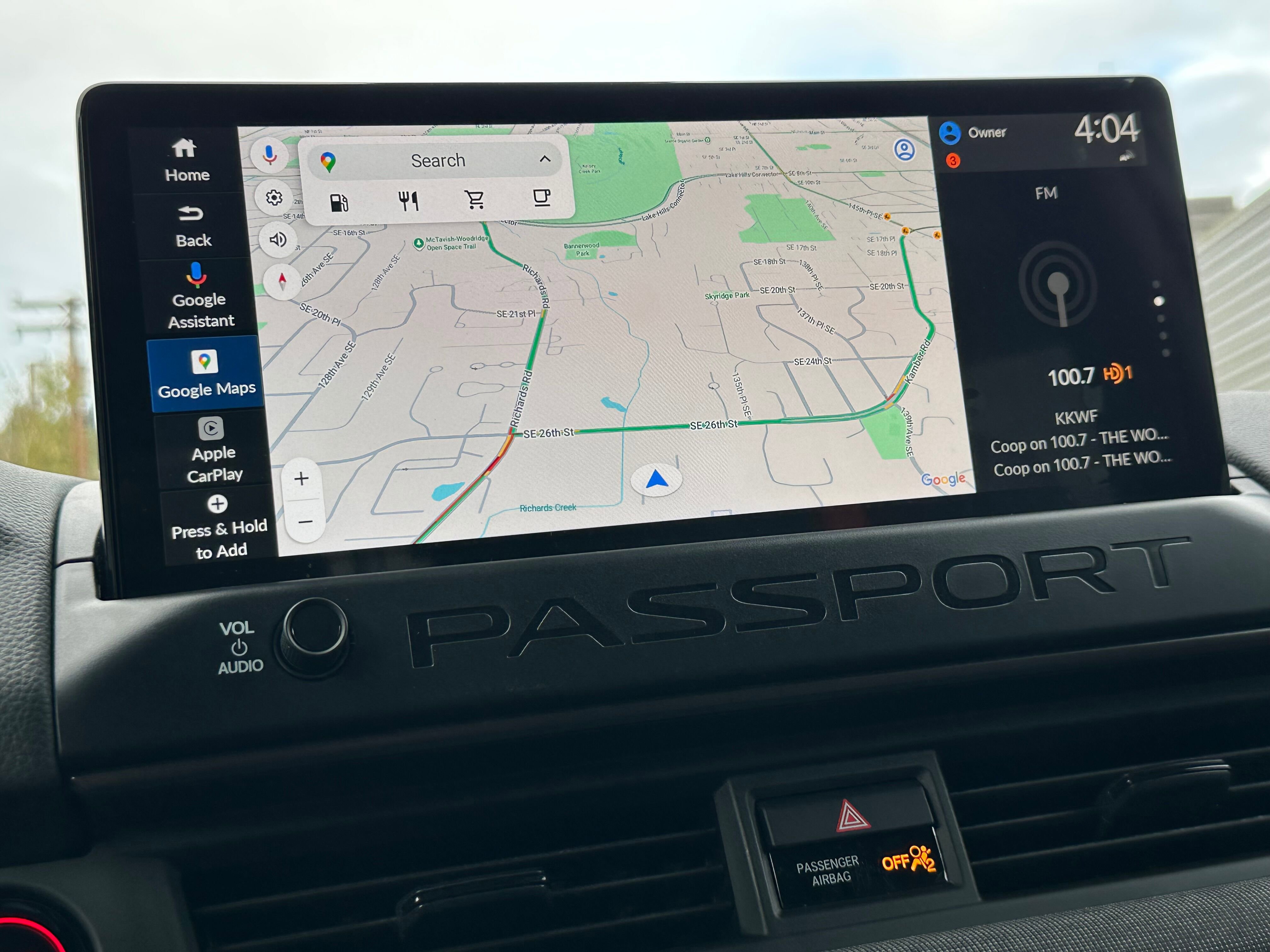 New 2026 Honda Passport TrailSport image 26