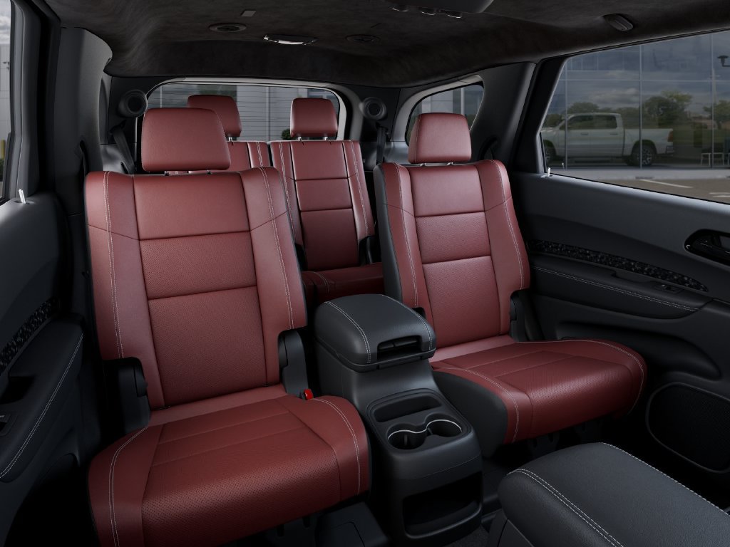 New 2027 Dodge Durango SRT Hellcat AWD/4WD image 15