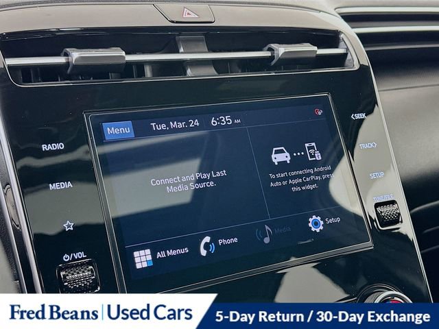 Used 2023 Hyundai Santa Cruz Night w/ Cargo Package image 16