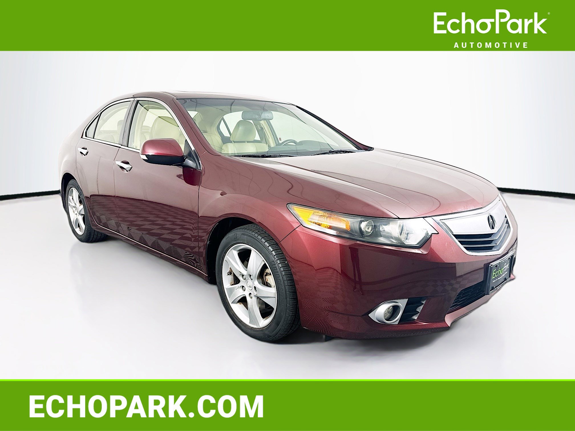 Used 2012 Acura TSX Sedan
