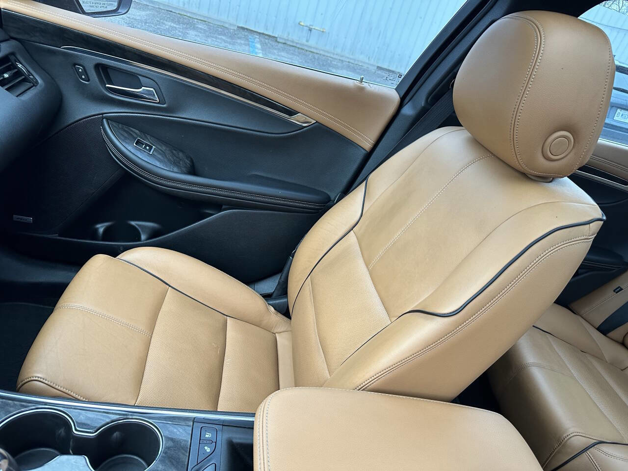 Used 2014 Chevrolet Impala LTZ image 37