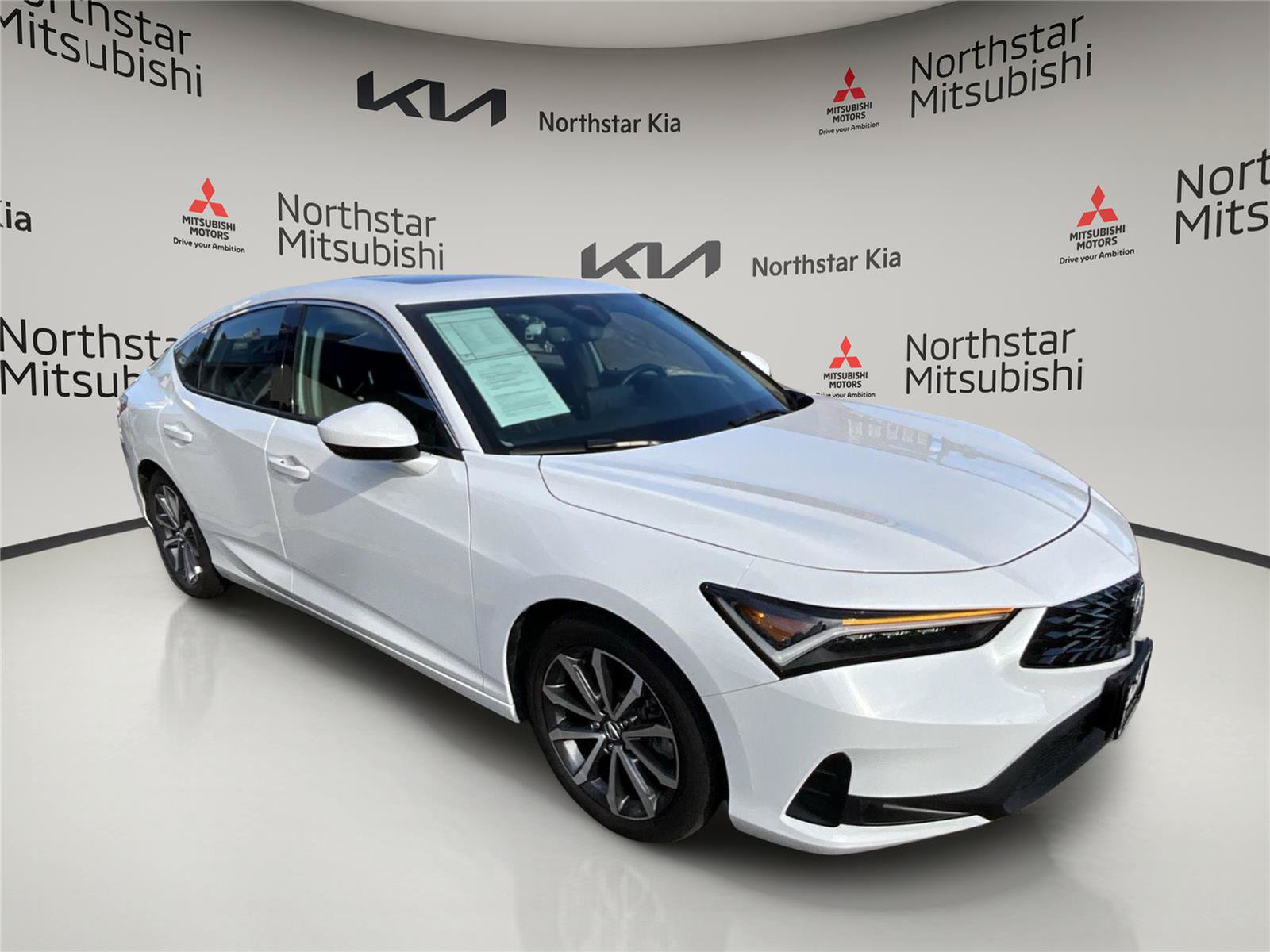 Used 2024 Acura Integra FWD image 5