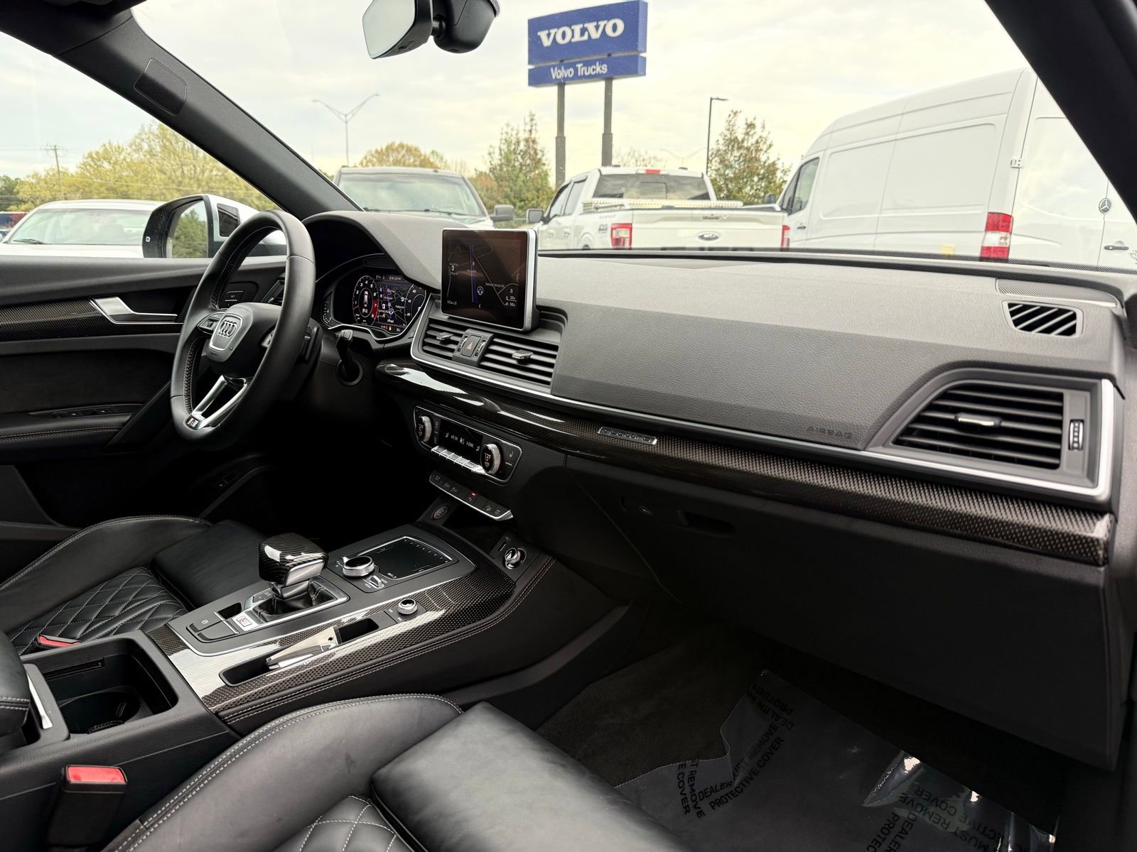 Used 2018 Audi SQ5 Premium Plus w/ Navigation Package AWD/4WD image 36