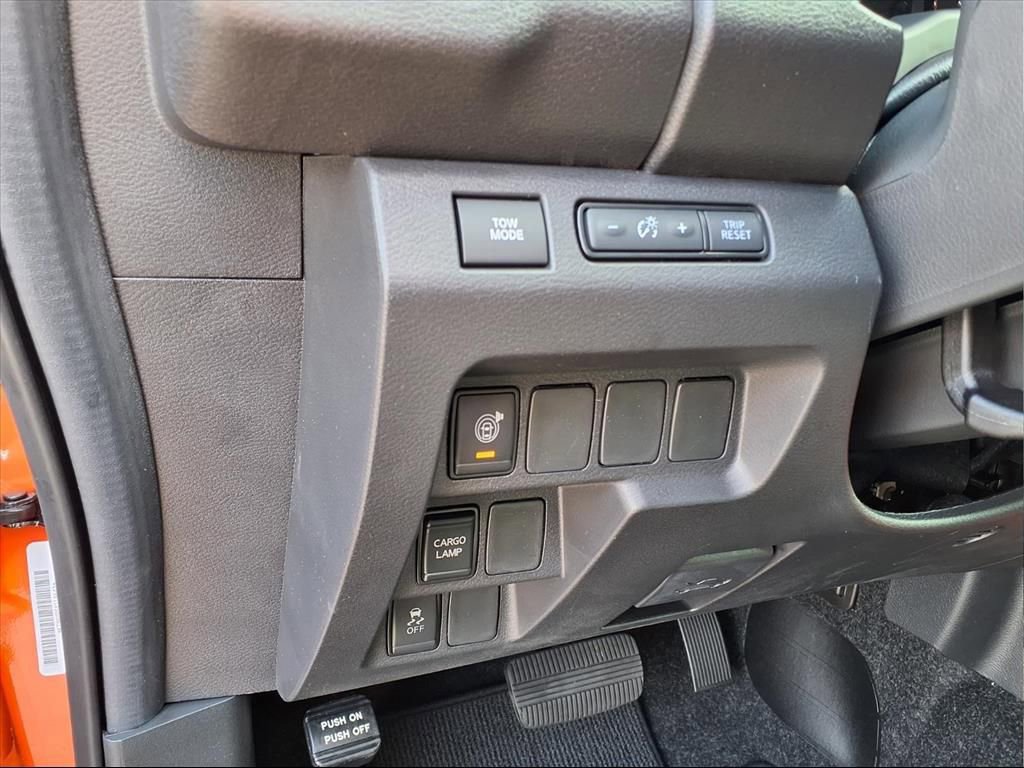 New 2026 Nissan Frontier Pro-X w/ Tow Package image 12