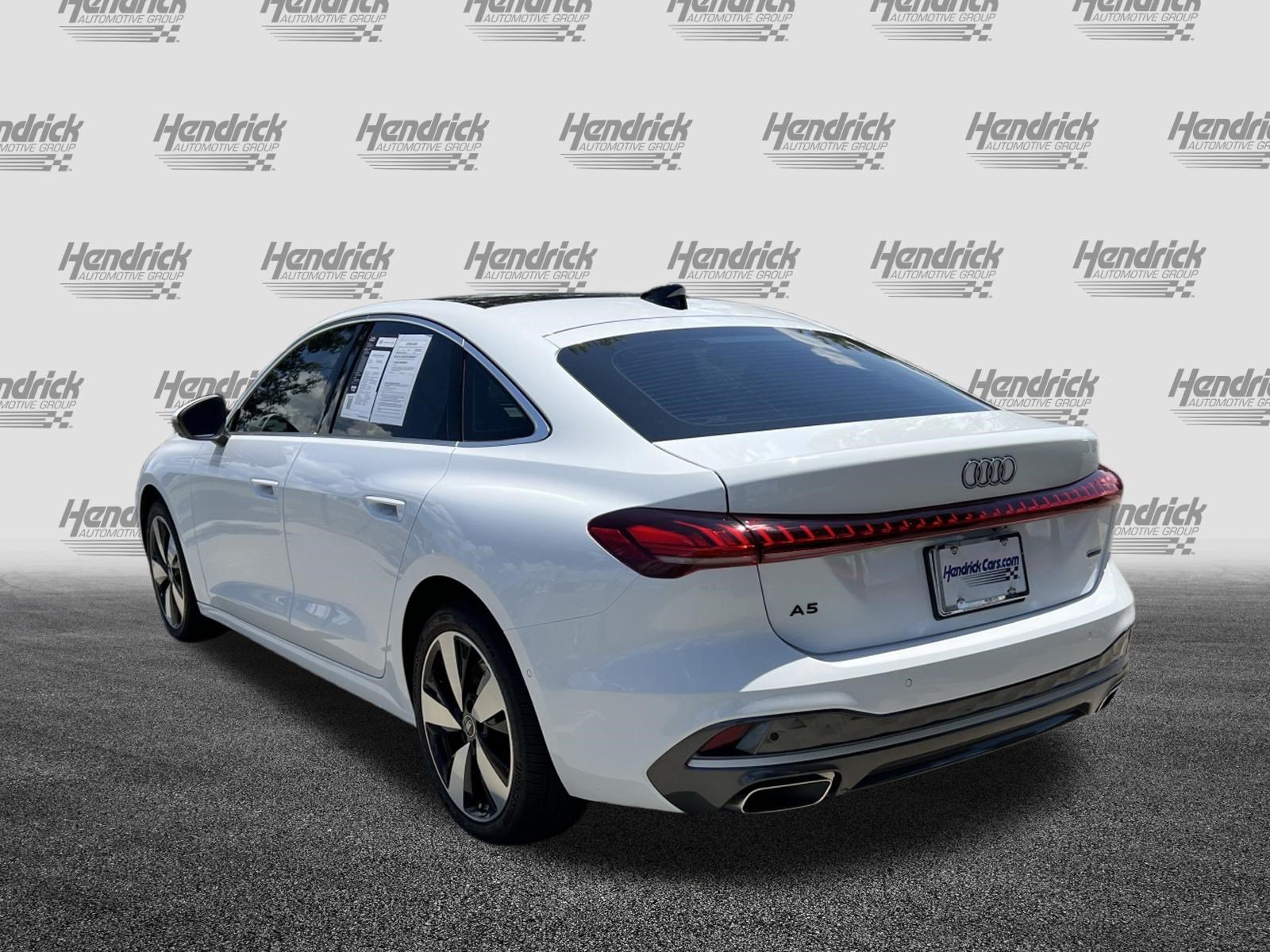 Used 2025 Audi A5 Premium Plus AWD/4WD image 7