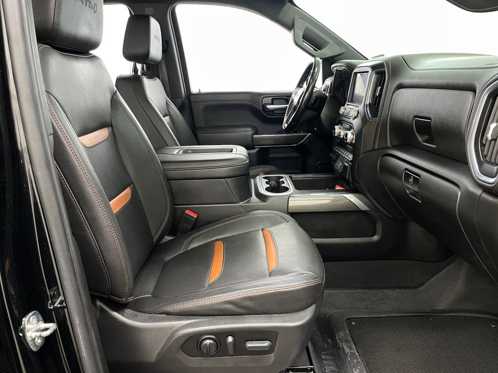 Certified 2021 GMC Sierra 1500 AT4 AWD/4WD image 35