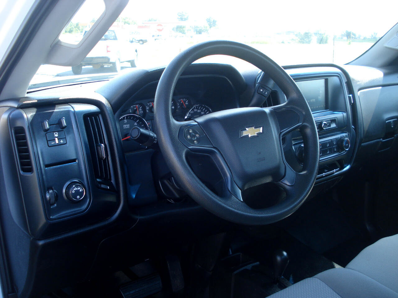 Used 2016 Chevrolet Silverado 3500 W/T w/ WT Fleet Convenience Package image 31