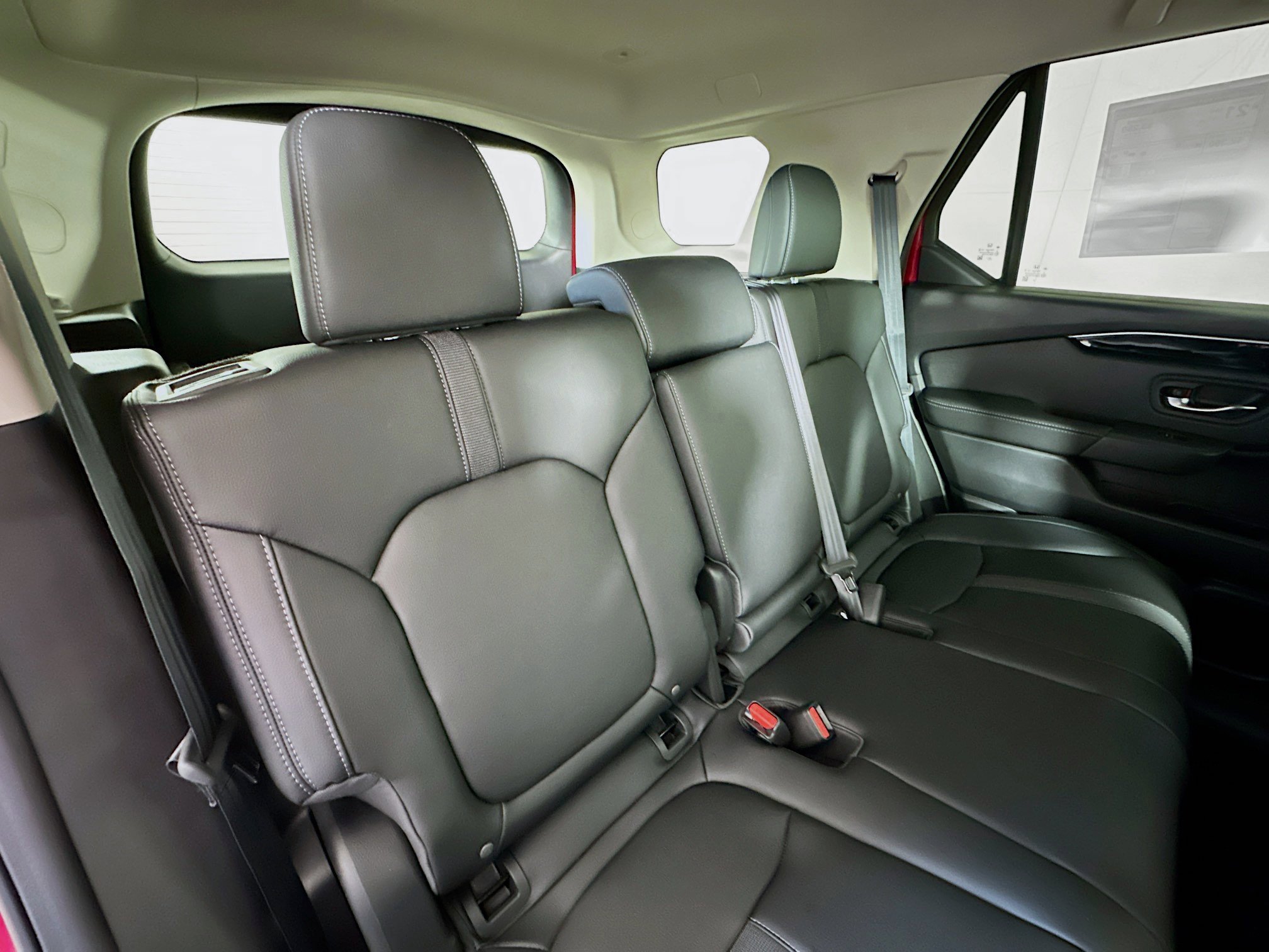 New 2026 Honda Passport RTL image 25