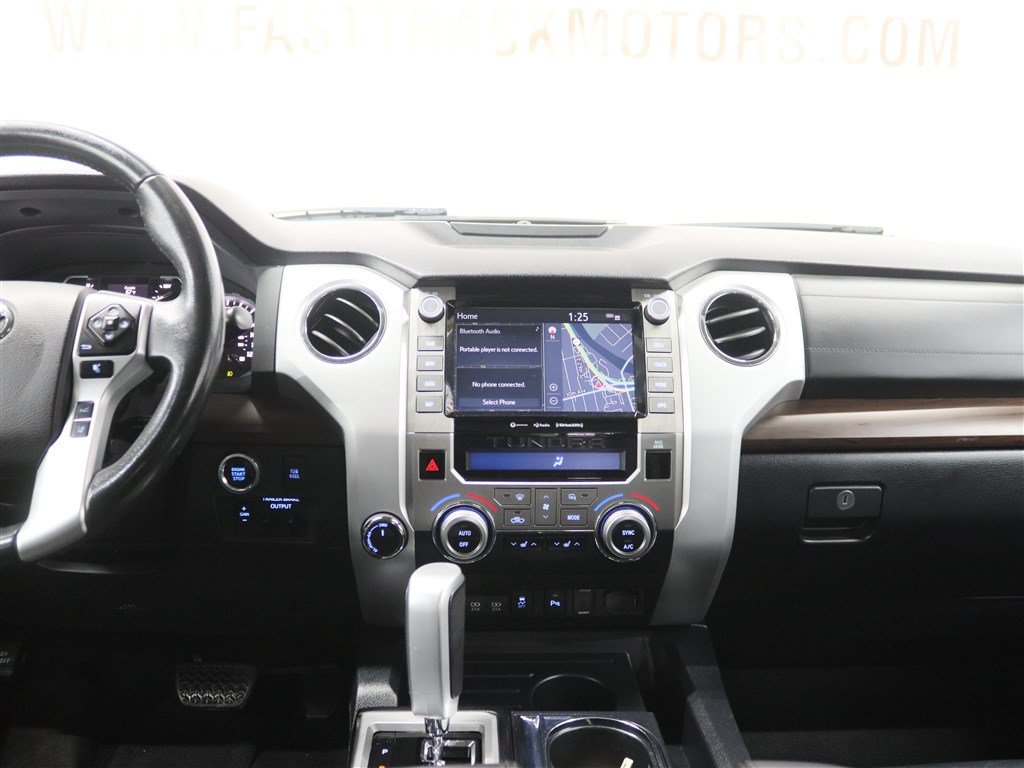 Used 2021 Toyota Tundra Limited w/ Limited Premium Package AWD/4WD image 20