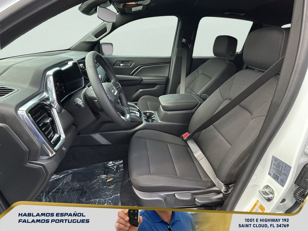 New 2026 GMC Canyon Elevation image 14