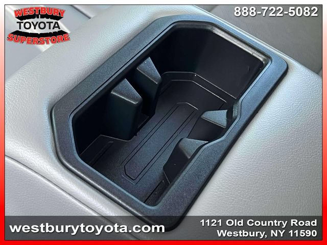 Certified 2024 Toyota Tundra Limited w/ TRD Off-Road Package AWD/4WD image 19