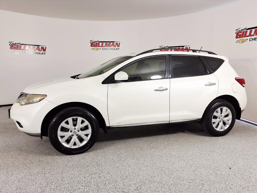 Used 2013 Nissan Murano SV image 3