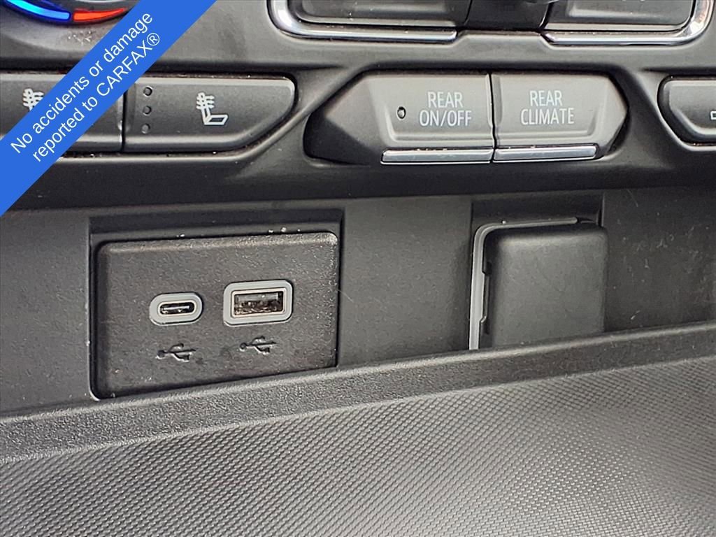 Used 2023 Chevrolet Tahoe RST w/ Luxury Package image 28