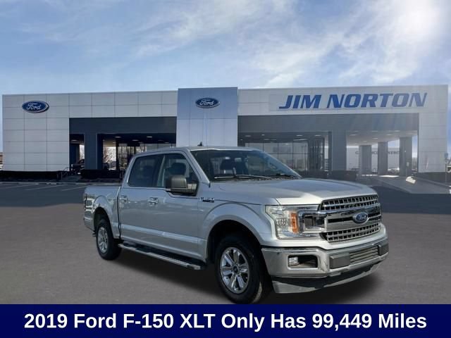Used 2019 Ford F150 XLT w/ Equipment Group 302A Luxury