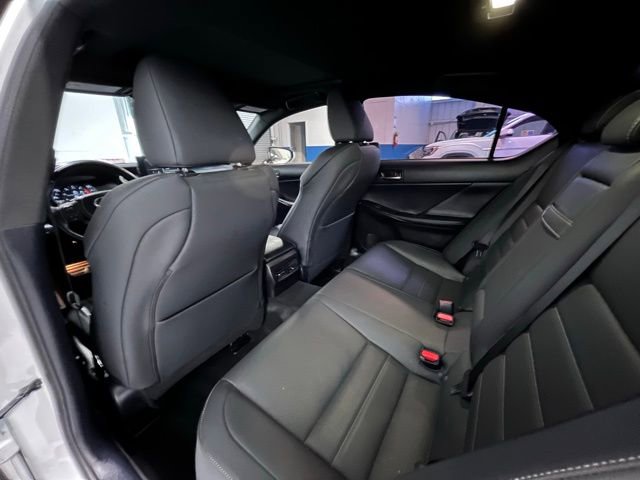 Used 2022 Lexus IS 350 F Sport image 15