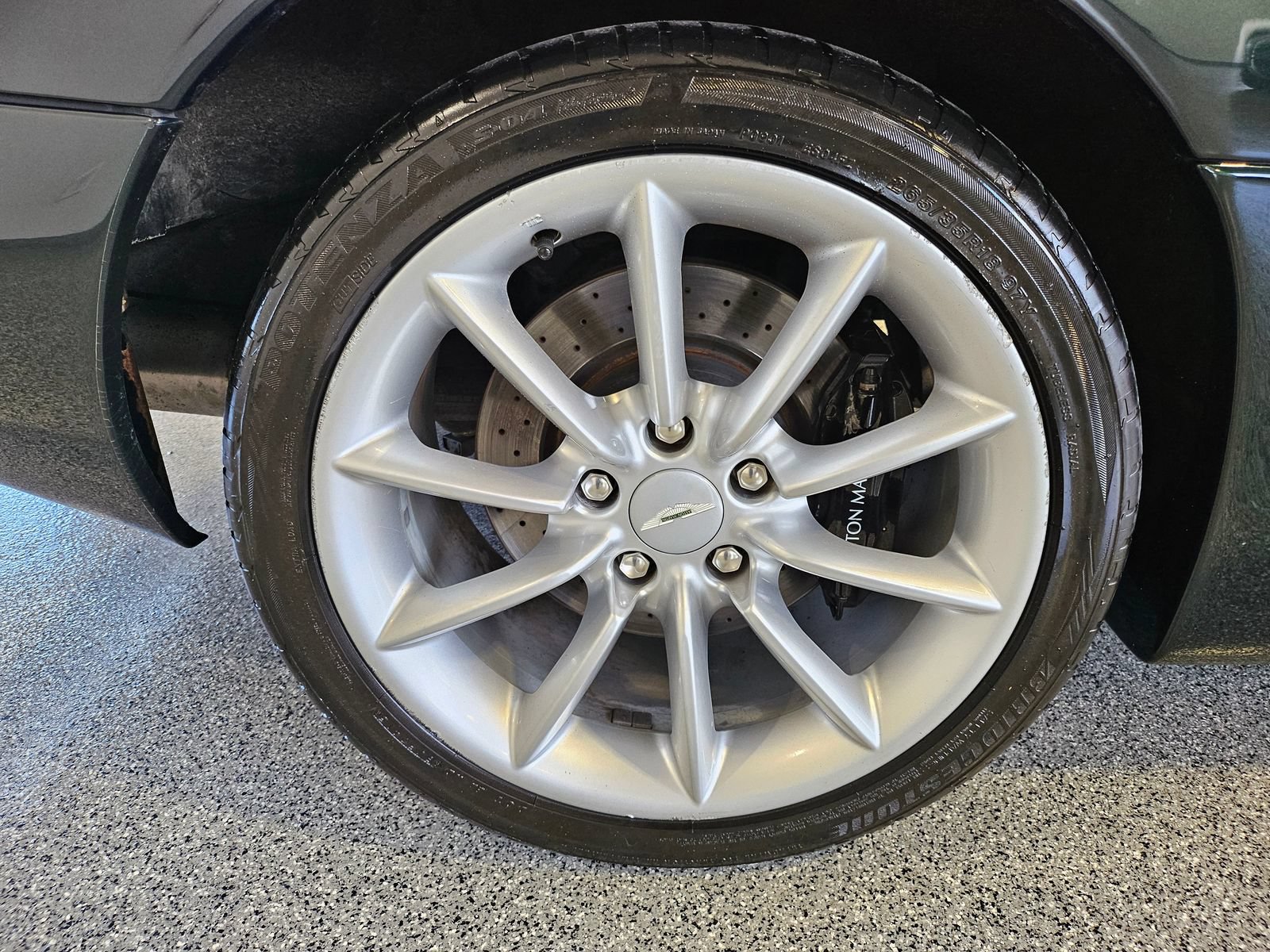 Used 2003 Aston Martin DB7 Vantage RWD image 31