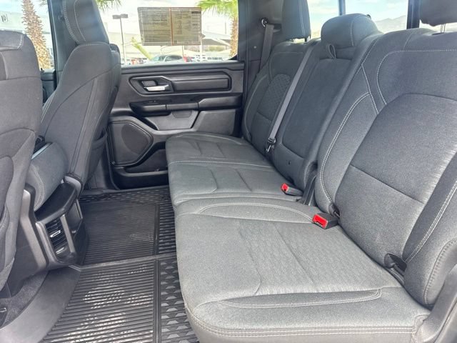 Certified 2025 RAM 1500 Warlock AWD/4WD image 17