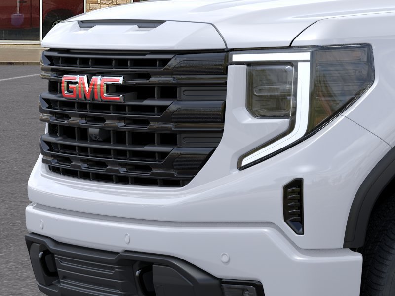 New 2026 GMC Sierra 1500 Elevation w/ Elevation Premium Package AWD/4WD image 13