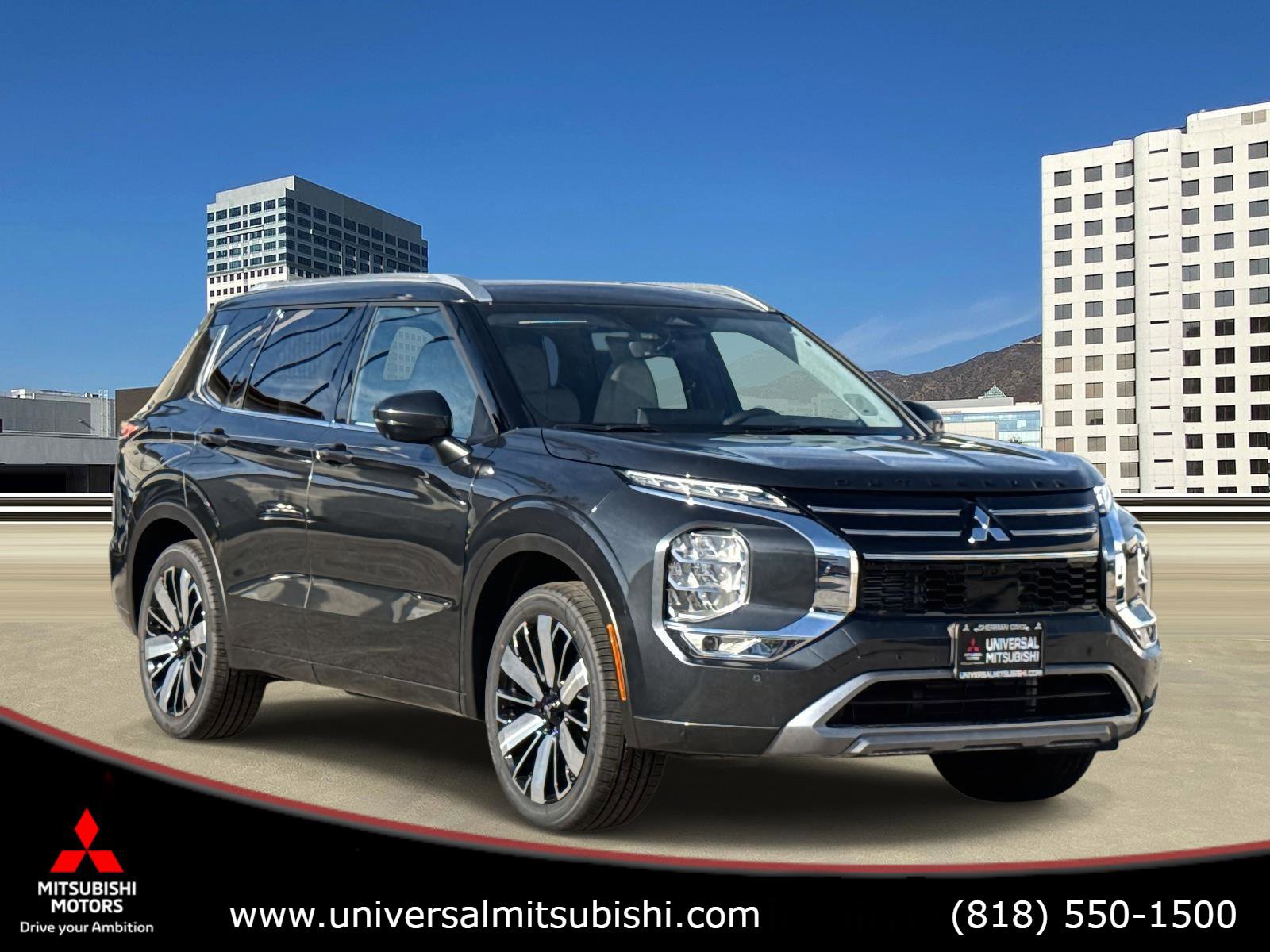 New 2026 Mitsubishi Outlander SEL