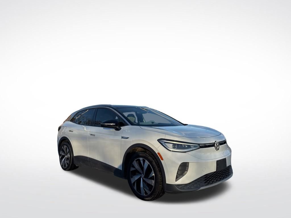 Used 2021 Volkswagen ID.4 1st Edition image 8