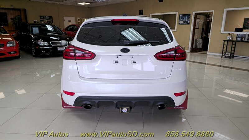 Used 2015 Kia Forte SX FWD image 22