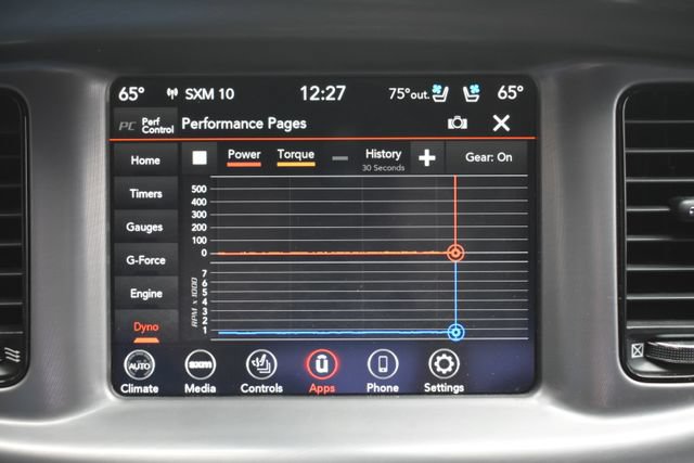 Used 2022 Dodge Charger R/T w/ Plus Group RWD image 32