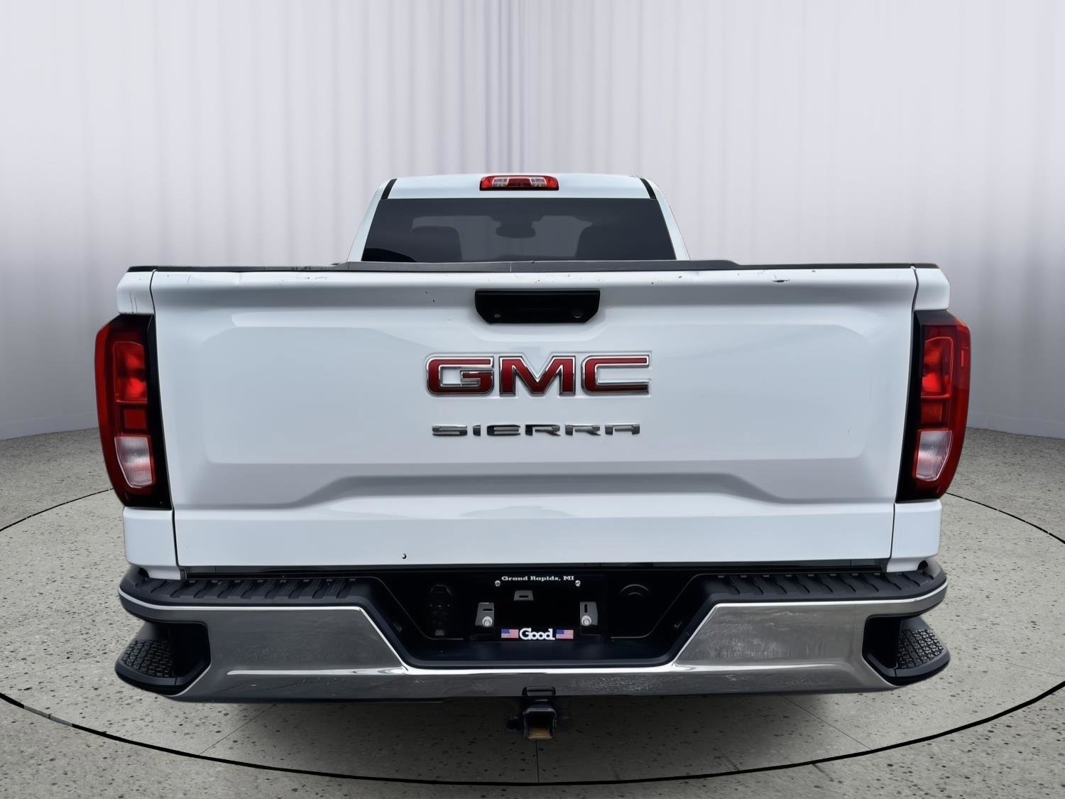 Used 2022 GMC Sierra 1500 Pro w/ Pro Value Package RWD image 11