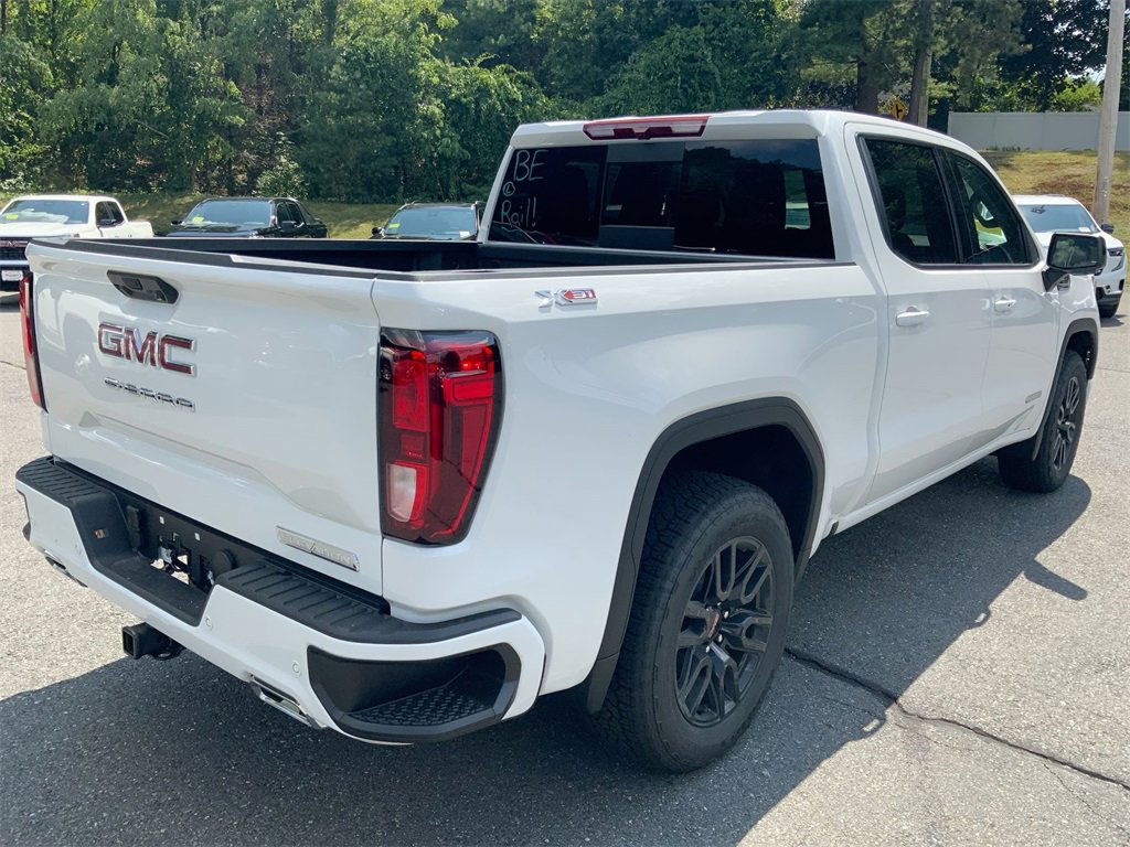 New 2025 GMC Sierra 1500 Elevation w/ Preferred Package image 37