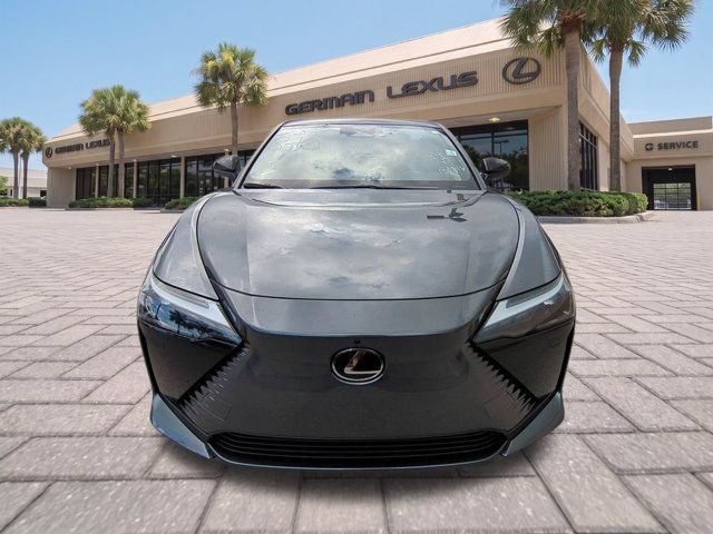 New 2026 Lexus RZ 350e 2WD w/ Convenience Package image 9