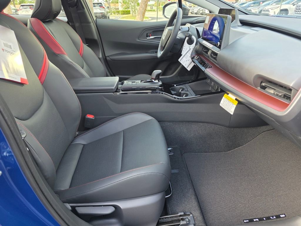 New 2026 Toyota Prius XSE image 14
