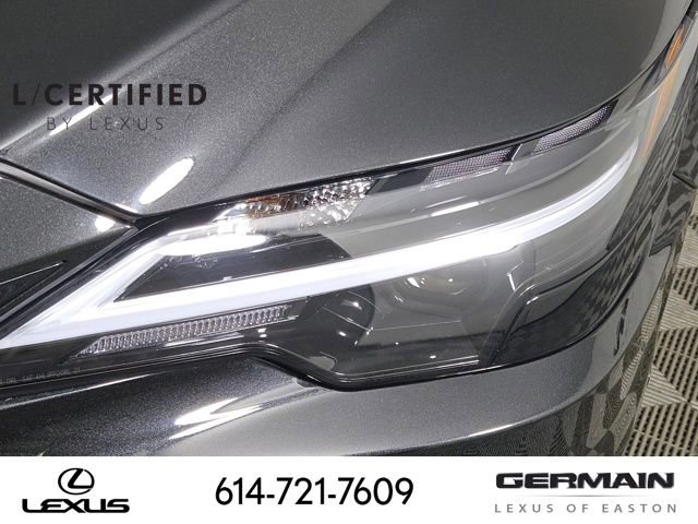 Certified 2025 Lexus RX 350 F Sport image 14