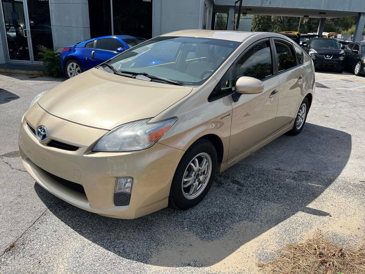 Used 2010 Toyota Prius II 4dr Hatchback image 4