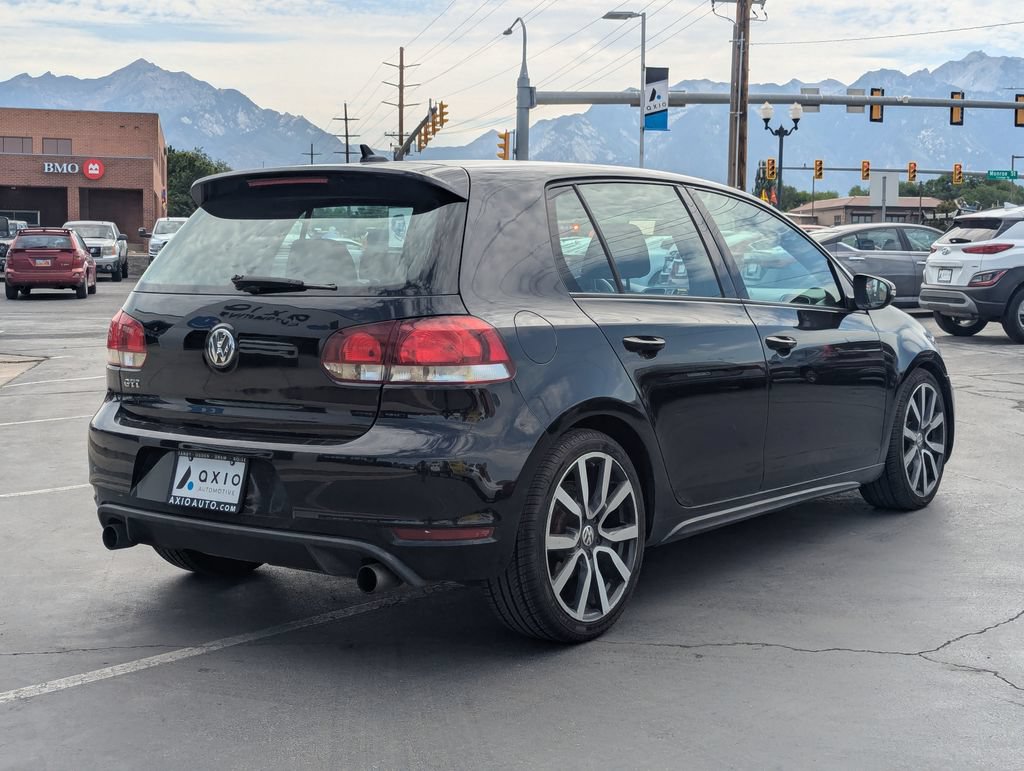 Used 2014 Volkswagen GTI Wolfsburg Edition FWD image 4