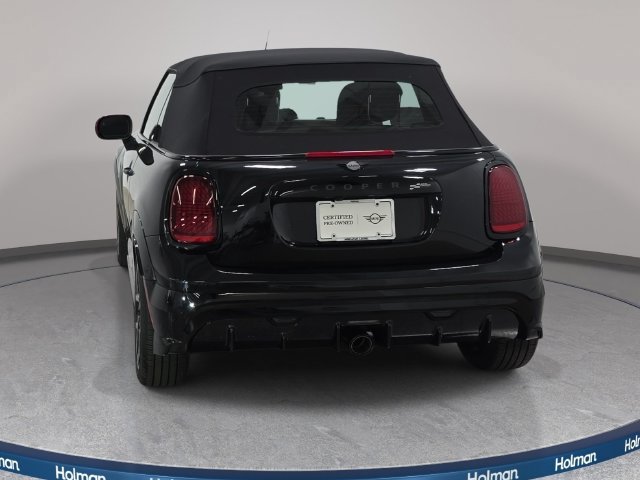 Certified 2026 MINI Cooper John Cooper Works FWD image 6