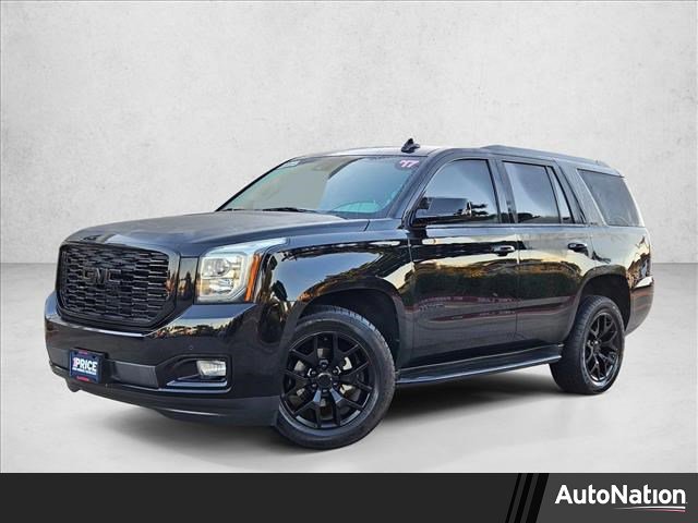 Used 2017 GMC Yukon SLE w/ SLE Value Package image 1