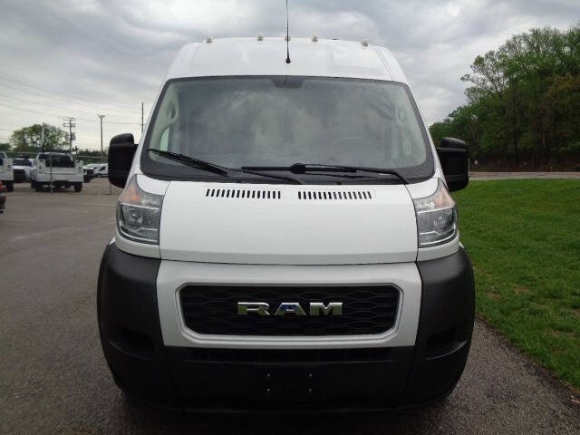 Used 2021 RAM ProMaster 3500 FWD image 10
