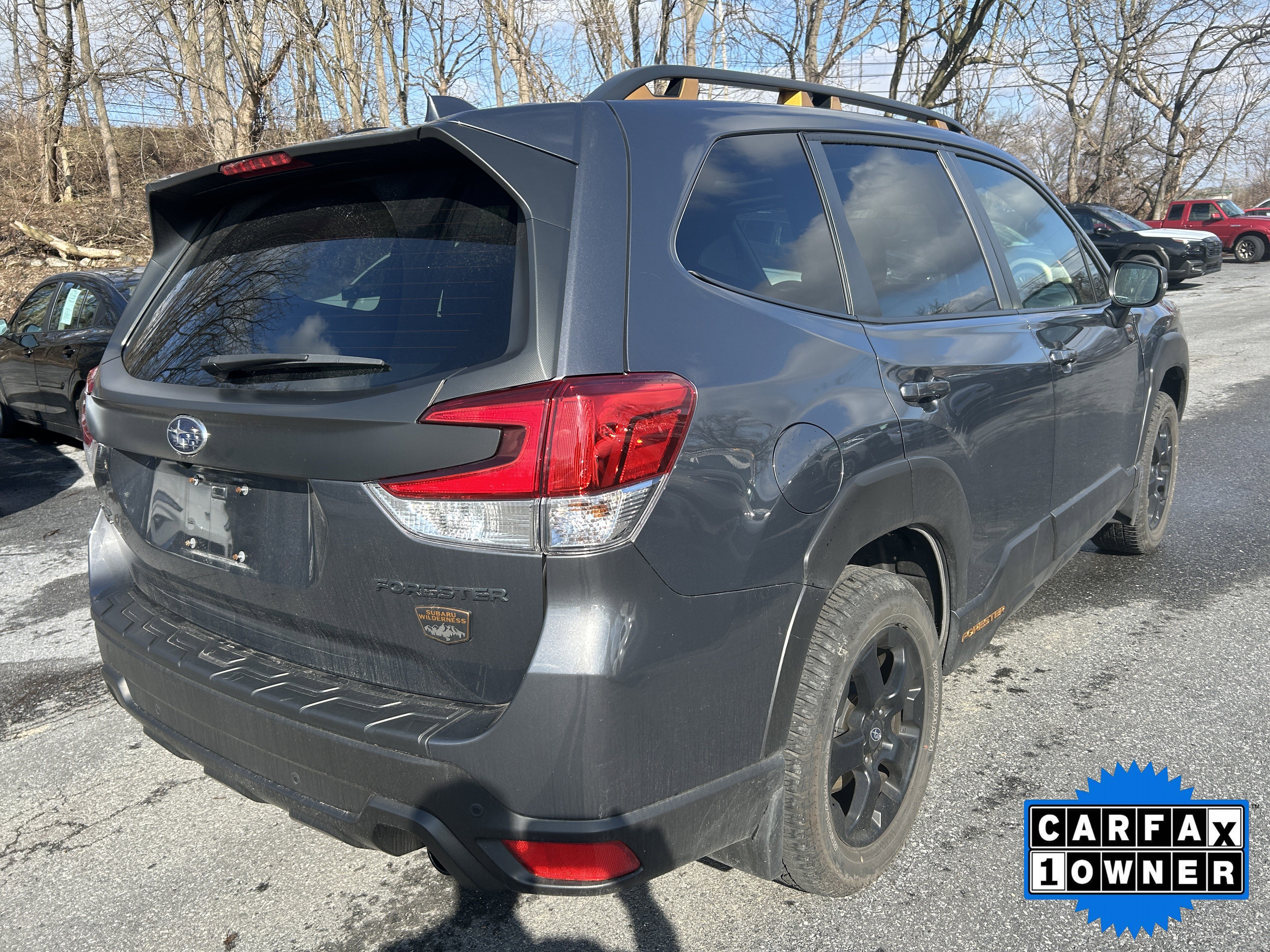 Certified 2023 Subaru Forester Wilderness image 3