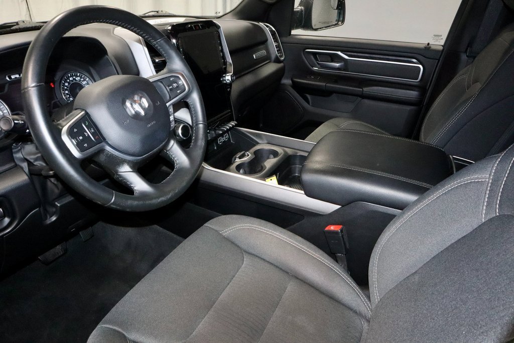 Used 2022 RAM 1500 Big Horn image 24