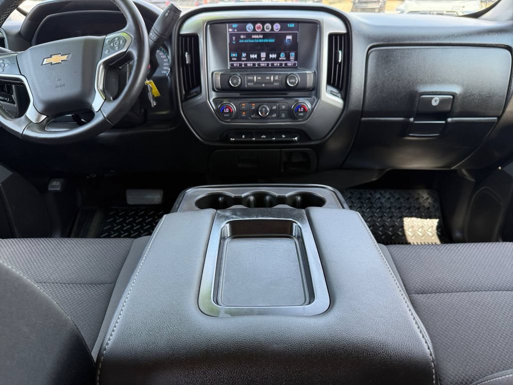 Used 2018 Chevrolet Silverado 1500 LT w/ All Star Edition AWD/4WD image 13