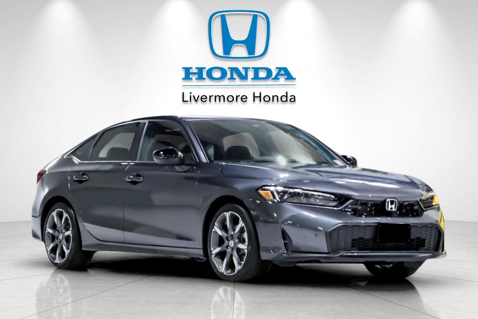 New 2026 Honda Civic Sport image 8
