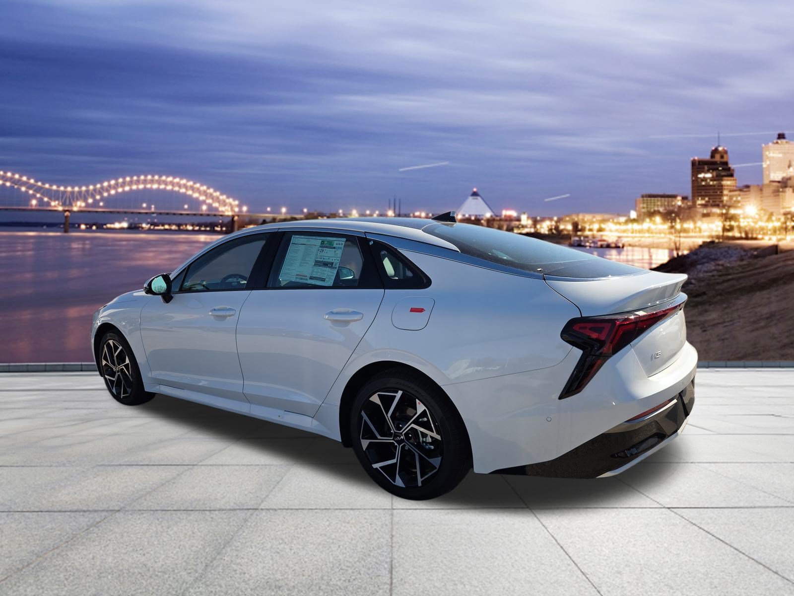 New 2026 Kia K5 EX FWD image 3